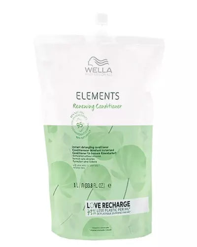 Wella Wp Pro Elm Atb Cond Pouch Renew 1l Emea