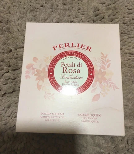 Perlier Body Oil Silk Effect 150ml