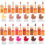 Nyx Duck Plump Brillo De Labios Strike A Rose 6,8ml