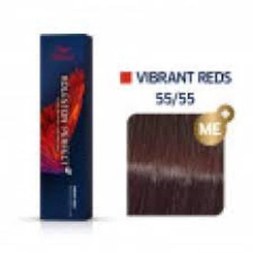 Wella Kp Vibrant Reds 55-55 60ml Iepgrgbarab