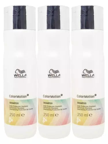 Wella Color Motion Shampoo 250ml