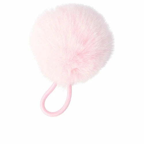 Inca Goma Pompón Rosa 1 U
