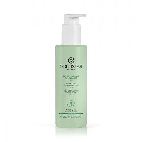 Collistar Gel Limpiador Purificante 200ml