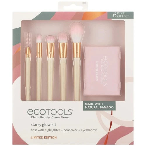 Ecotools Starry Eye Lote 6 Piezas