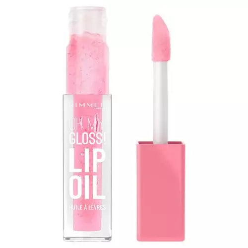 Rimmel London Oh My Gloss! Brillo Labial 000-Clear Cloud 6ml