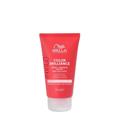 Wella Wp Pro Col Bril Otc Mask Fine 75ml Multi