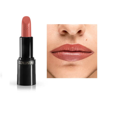 Collistar Rossetto Puro Barra De Labios 21-Rosa Selvatica