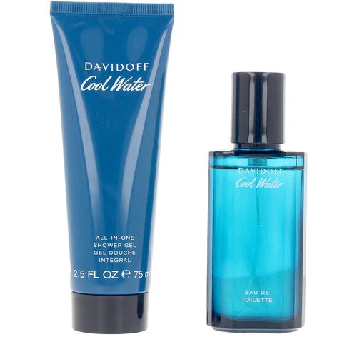 Davidoff Cool Water Estuche 3 Piezas