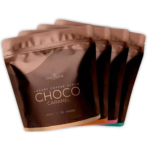 Cocosolis Premium Deep Exfoliating Mitt