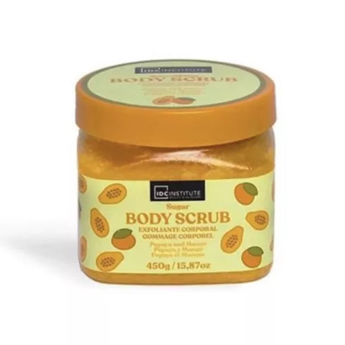 Idc Institute Idc Inst Papaya y Mango Sugar Body Scrub