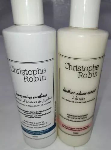 PURIFYING DETOX shampoo 450 ml