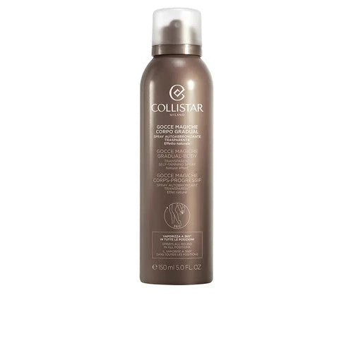 Collistar Gotas Mágicas Body Mist Autobronceador Gradual Transparente 150ml
