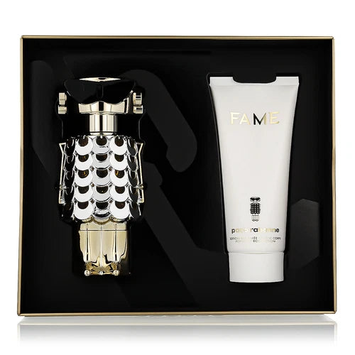 Set Paco Rabanne Fame Edp 80ml Body 100ml·