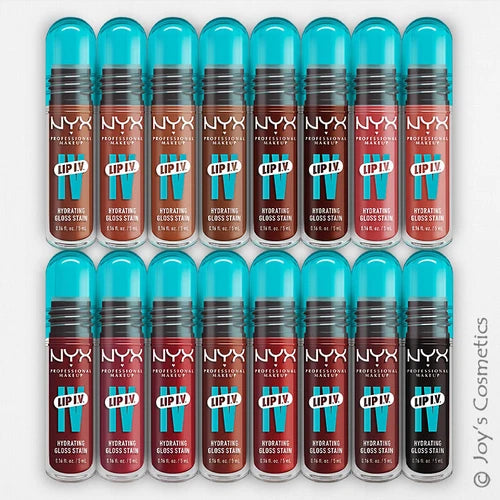 Nyx Lip Iv Gloss 05-Moncha Me Wet 5ml