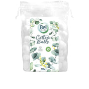 Bel Premium Algodón Bolas 70 Piezas