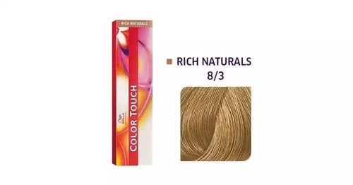 Wella Ct Rich Nat 8-3 60ml We, Ceemea