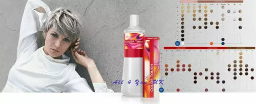 Wella Ct Vibrant Reds 7-43 60ml We, Ceemea