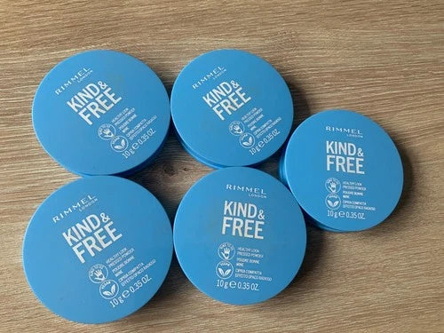 Rimmel London Kind y Free Powder 40-Tan