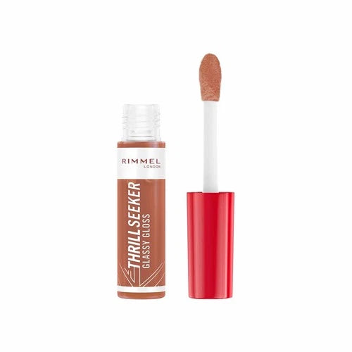 Rimmel London Thrill Seeker Brillo Labial 650-Sweet Frosting 6ml
