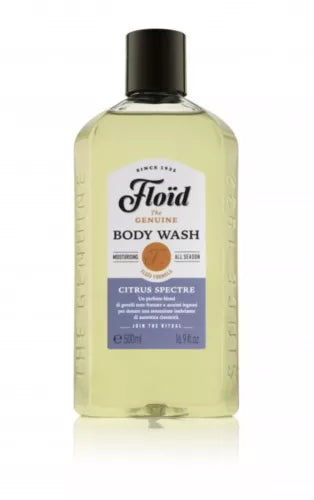 FLOÏD bath gel citrus specter 500 ml