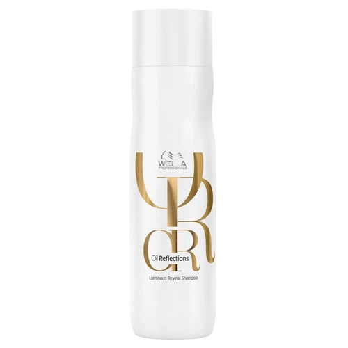 Wella Or Oil Reflections Luminous Reveal Shampoo 250ml