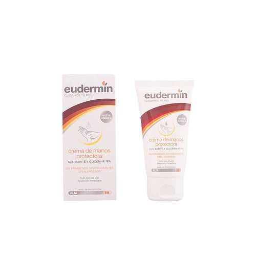 Eudermin Manos Bio Crema Protectora 75ml