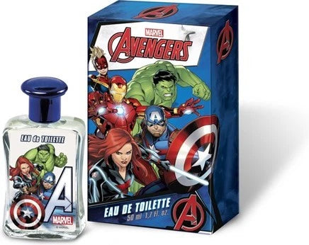 Marvel Lorenay Avengers Edt 50ml