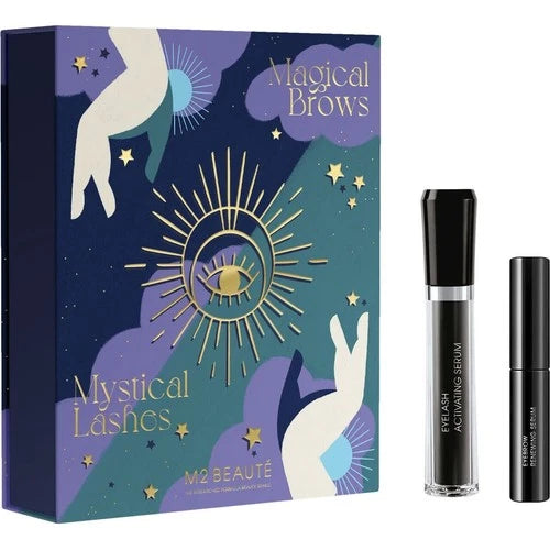 EYELASH ACTIVATING SERUM CASE 2 pcs
