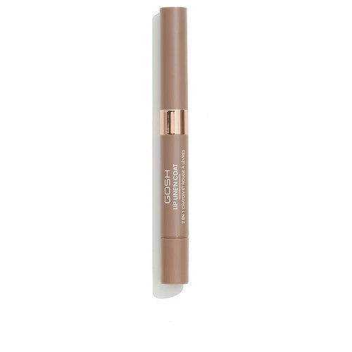 Gosh Lip Line'n Coat Labial 2 En 1 003-Soft Bougat 2ml