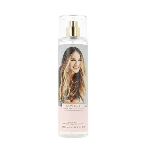 LOVELY body mist 250 ml