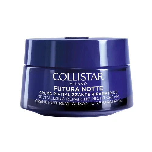 Collistar Futura Crema Revitalizante Reparadora Noche 50ml