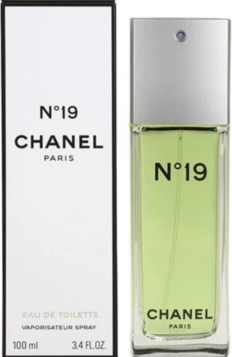 Chanel N 19 Edt Spray 100ml